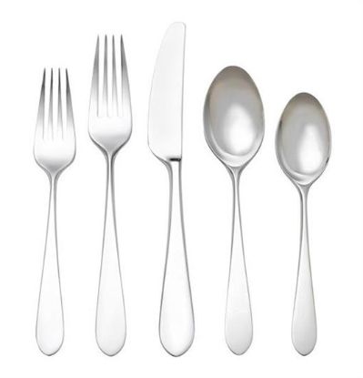 Picture of New 5pc. W/placespoon