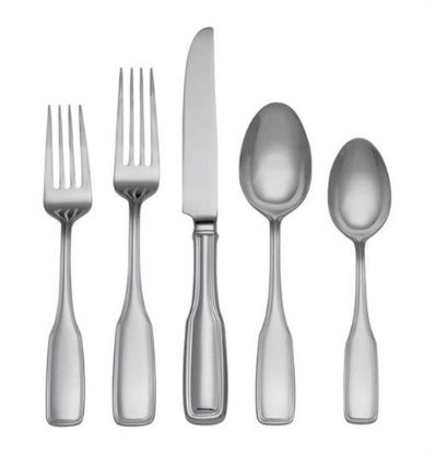Picture of New 5pc. W/placespoon