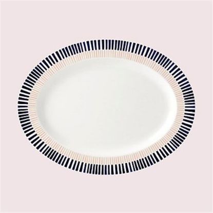 Picture of New Oval Plat. 16"