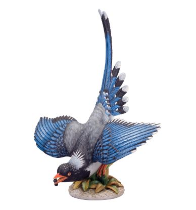 Picture of Vista Alegre Pássaros Blue Bird Figurine