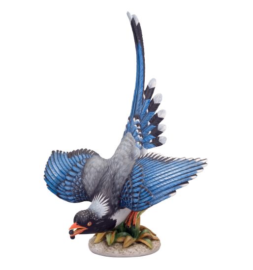 Picture of Vista Alegre Pássaros Blue Bird Figurine
