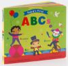 Picture of  'Baby's First Abcs' Board Book By Saviour Pirotta, Illustrations By Amanda Enright