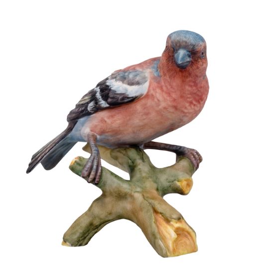 Picture of Vista Alegre Pássaros Finch Figurine