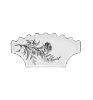 Picture of Vista Alegre Christian Lacroix Herbariae Rectangular Tray B
