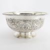Picture of Vintage Reed & Barton Sterling Silver Serving Bowl X510c with Gadroon Decorations