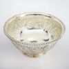 Picture of Vintage Reed & Barton Sterling Silver Serving Bowl X510c with Gadroon Decorations