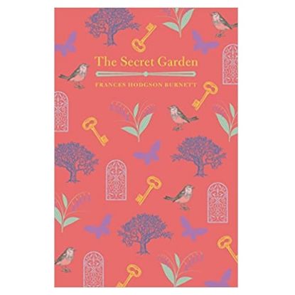Picture of 'The Secret Garden' By Frances Hodgson Burnett