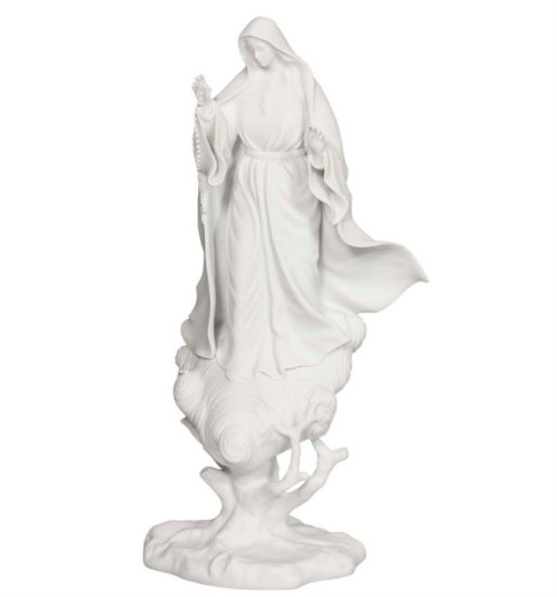 Picture of Vista Alegre Biscuit Aparition of Fatima