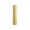 Picture of Michael Aram 'Twist' Mezuzah in Gold Plated Stainless Steel
