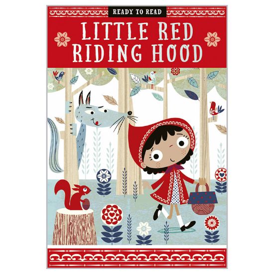 Picture of Little Red Riding Hood, Ready To Read Book, Level 1