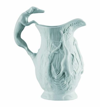 Picture of Vista Alegre Biscuit Hunting Jug 