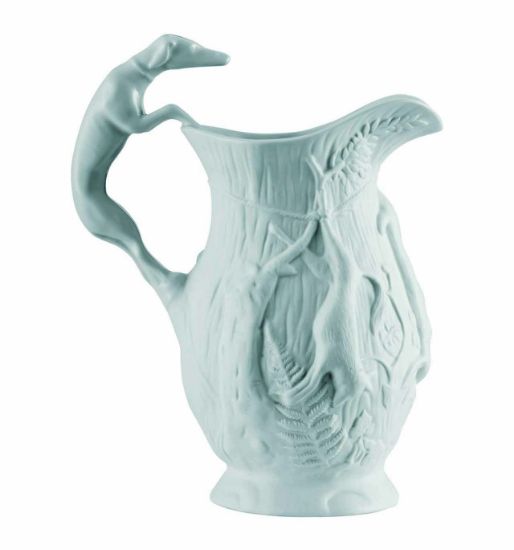 Picture of Vista Alegre Biscuit Hunting Jug 
