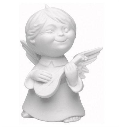 Picture of Vista Alegre Biscuit Playful Angel C