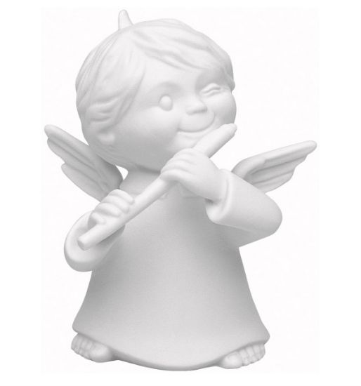 Picture of Vista Alegre Biscuit Playful Angel E