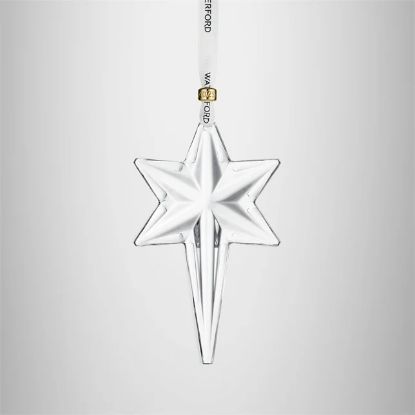 Picture of Waterford Crystal 2025 Annual Snowstar Ornament