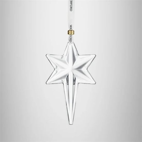 Picture of Waterford Crystal 2025 Annual Snowstar Ornament