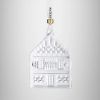 Picture of Waterford Crystal 2025 Annual My First Home Ornament