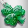 Picture of Waterford Crystal Mini Green Shamrock Ornament