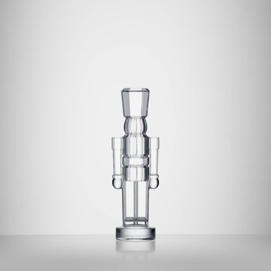 Picture of Waterford Crystal Clear Standing Nutcracker Figurine