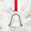 Picture of Reed & Barton Annual 'Christmas 2025' Silverplated Bell Ornament
