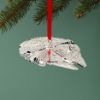 Picture of Lenox 'Star Wars' Millennium Falcon Metal Ornament