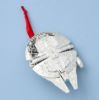 Picture of Lenox 'Star Wars' Millennium Falcon Metal Ornament