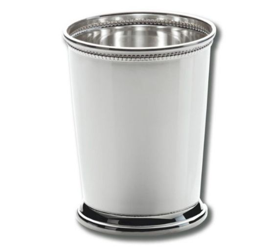 Picture of Empire Sterling Silver Beaded Julep Cup, Style #84