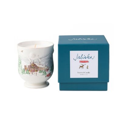Picture of Juliska 'Berry & Thread, North Pole' Woodland Vanilla Scented Candle