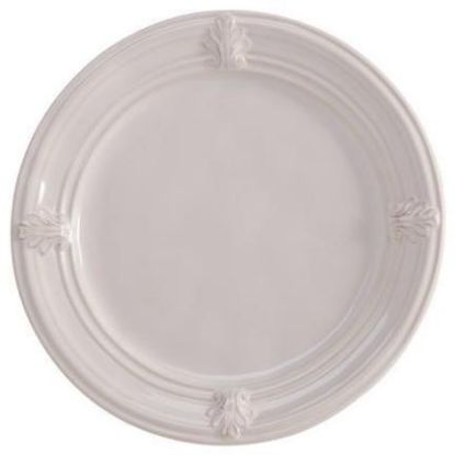 Picture of Juliska 'Acanthus' Whitewash Dessert/Salad Plate