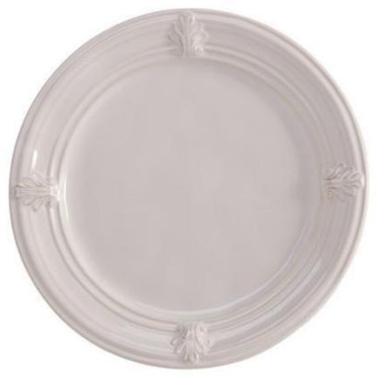 Picture of Juliska 'Acanthus' Whitewash Dessert/Salad Plate