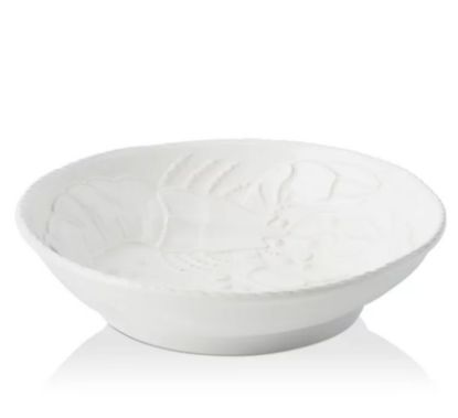 Picture of Juliska 'Berry & Thread, Sealife' Lobster Serving Bowl in Whitewash