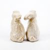 Picture of Juliska 'Berry & Thread' Whitewash Figural Bunny Rabbit Salt & Pepper Shaker Set
