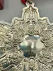 Picture of Towle 1990 Annual Snowflake Ornament Sterling Silver 1st Edition, with box