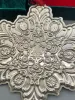 Picture of Towle 1995 Annual Old Master Snowflake Ornament Sterling Silver 6th Edition, with box