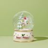 Picture of Lenox 'Merry Grinchmas' Grinch Snow Globe