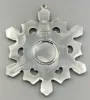 Picture of Gorham Sterling Silver 1979 Annual Snowflake Ornament, no box