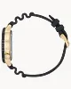 Picture of Promaster Dive Black and Gold with Polyurethane band by Citizen