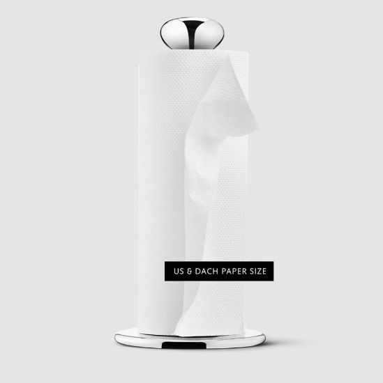 Picture of Georg Jensen Alfredo Kitchen Towel Holder