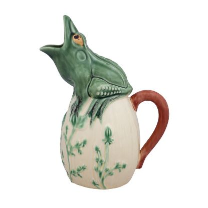 Picture of Bordallo Pinheiro Frog Pitcher