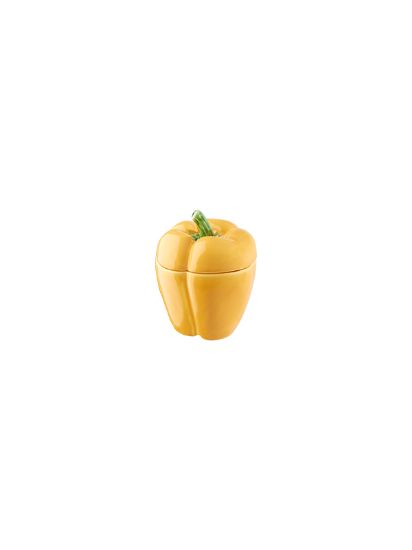 Picture of Bordallo Pinheiro Small Yellow Pepper Box