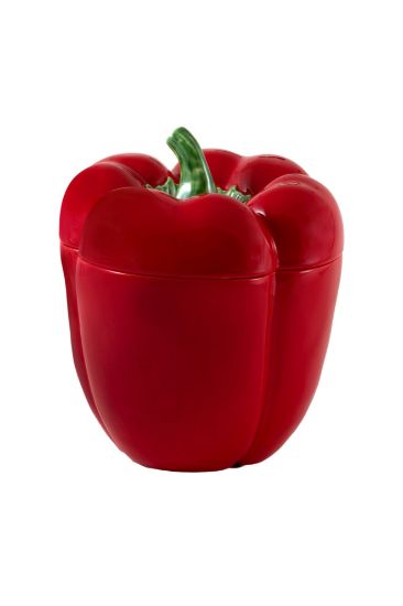 Picture of Bordallo Pinheiro Medium Red Pepper Box