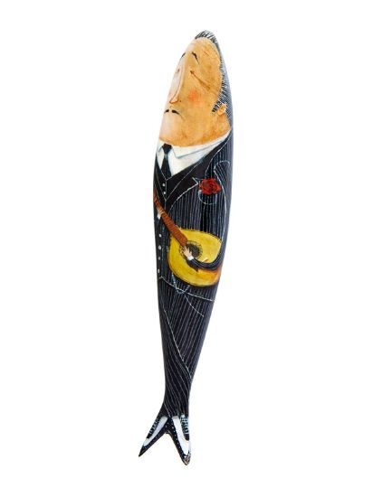 Picture of Bordallo Pinheiro Tenorio Sardine