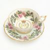 Picture of Vintage 1953 Paragon Bone Chinese Coronation of HRH Queen Elizabeth II Commemorative Cup & Saucer