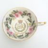 Picture of Vintage 1953 Paragon Bone Chinese Coronation of HRH Queen Elizabeth II Commemorative Cup & Saucer