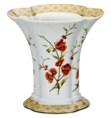 Picture of Vista Alegre Blossom Small Eduardo Vase