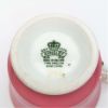 Picture of Vintage Aynsley Bone China Pink Tea Cup & Saucer with Rose Inside