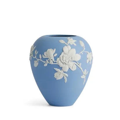 Picture of Wedgwood Magnolia Blossom Vase