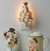 Picture of Lenox 'Treasured Traditions' Tree Night Light