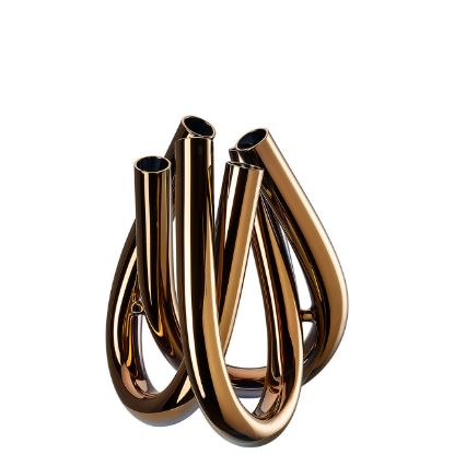 Picture of Rosenthal Triu Copper Vase