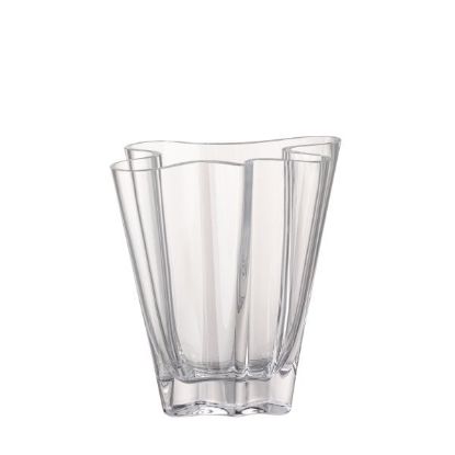 Picture of Rosenthal Flux Clear Medium Vase